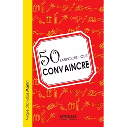 ISBN 50 exercices pour convaincre, Livre broché, 136 pages