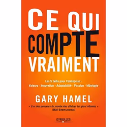 ISBN Ce qui compte vraiment, Livre broché, 312 pages