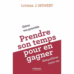 ISBN Prendre son temps pour en gagner, Livre broché, 224 pages