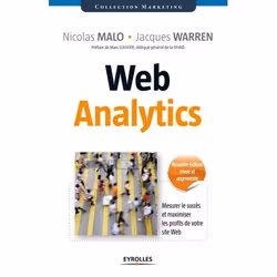ISBN Web analytics, Livre broché, 282 pages