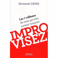 ISBN Improvisez, Livre broché, 174 pages