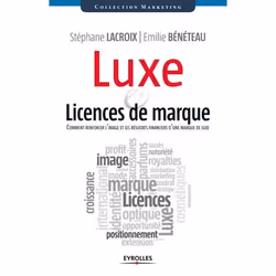 ISBN Luxe et licences de marque, Livre broché, 174 pages