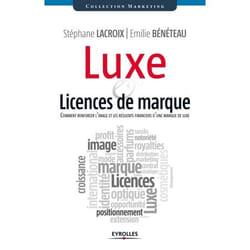 Luxe et licences de marque