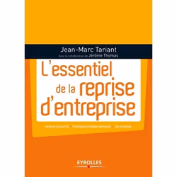 ISBN L'essentiel de la reprise d'entreprise, Livre broché, 214 pages