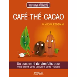 ISBN Café, thé, cacao, Livre broché, 152 pages