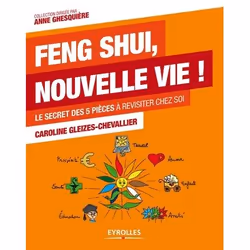 ISBN Feng shui, nouvelle vie !, Livre broché, 190 pages