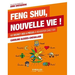 ISBN Feng shui, nouvelle vie !