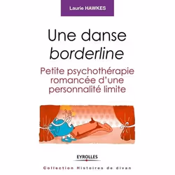 ISBN Une danse borderline, Livre broché, 254 pages