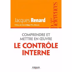 ISBN Comprendre et mettre en oeuvre le contrôle interne, Livre broché, 240 pages