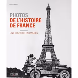 ISBN Photos de l'histoire de france, Couverture rigide, 254 pages