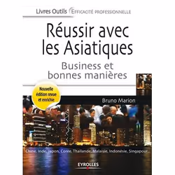 ISBN Réussir avec les asiatiques, Livre broché, 248 pages