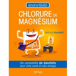 ISBN Chlorure de magnésium, Livre broché, 186 pages