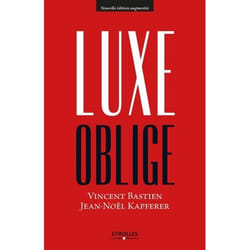Luxe oblige (Broché)