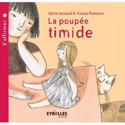 ISBN La poupée timide, Couverture rigide, 44 pages