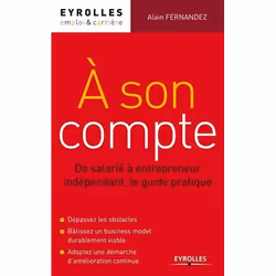 ISBN A son compte, Livre broché, 260 pages
