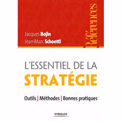 ISBN L'essentiel de la stratégie, Livre broché, 399 pages