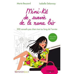 Mini-kit de survie de la nana bio