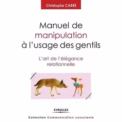 ISBN Manuel de manipulation à l'usage des gentils, Livre broché, 176 pages