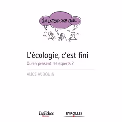 ISBN L'écologie, c'est fini, Livre broché, 146 pages