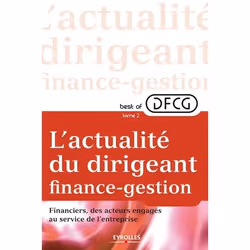 ISBN L'actualité du dirigeant finance-gestion - Tome 2, Livre broché, 248 pages