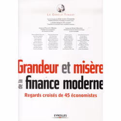 ISBN Grandeur Et Misere De La Finance Moderne, biographie, Français, Livre broché