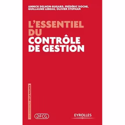 ISBN L'essentiel du contrôle de gestion, Livre broché, 198 pages