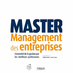 ISBN Master management des entreprises, Livre broché, 246 pages