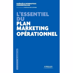 ISBN L'essentiel du plan marketing opérationnel, Livre broché, 250 pages
