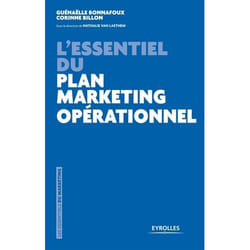L'essentiel du plan marketing opérationnel