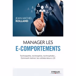 ISBN Manager les e-comportements, Livre broché, 234 pages