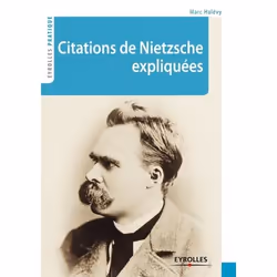 ISBN Citations de Nietzsche expliquées, Livre broché, 200 pages