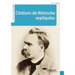Citations de Nietzsche expliquées