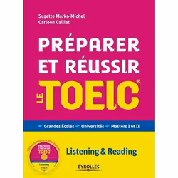 ISBN Préparer et réussir le toeic, Livre broché, 176 pages