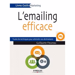 ISBN L'emailing efficace, Livre broché, 196 pages