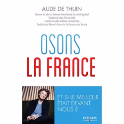 ISBN Osons la france, Livre broché, 130 pages