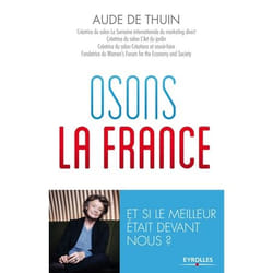 Osons la France