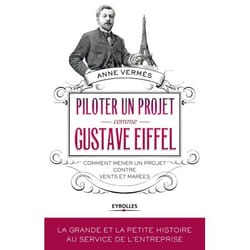 Piloter un projet comme Gustave Eiffel - comment mener un projet contre vents et marées