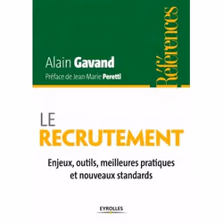 ISBN Le recrutement, Livre broché, 558 pages