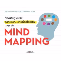 ISBN Boostez votre parcours professionnel avec le mind mapping, Livre broché, 256 pages