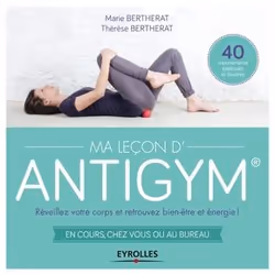 ISBN Ma leçon d'antigym, Livre broché, 128 pages