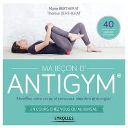 ISBN Ma leçon d'antigym