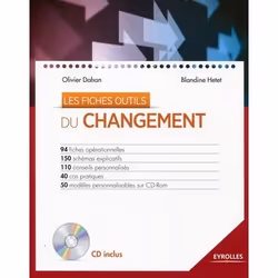ISBN Les fiches outils du changement, Livre broché, 328 pages