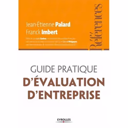 ISBN Guide pratique d'évaluation d'entreprise, Livre broché, 378 pages