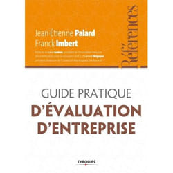 Guide pratique de l'évaluation d'entreprise
