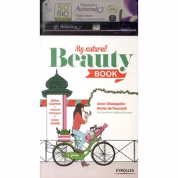 ISBN My natural beauty book, Livre broché, 192 pages