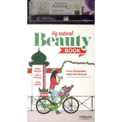 My natural beauty book - Détox express - menus minceur - soins vitalité. (Broché)