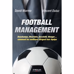 ISBN Football management, Livre broché, 360 pages