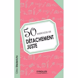 ISBN 50 exercices de détachement juste, Livre broché, 112 pages