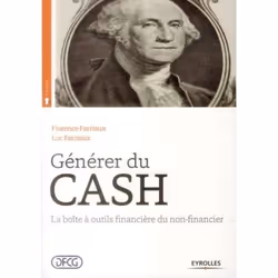 ISBN Générer du cash, Livre broché, 360 pages