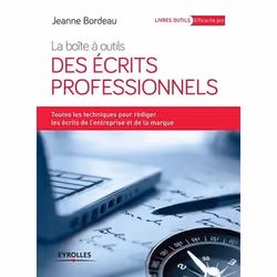 ISBN La boîte à outils des écrits professionnels, Livre broché, 264 pages
